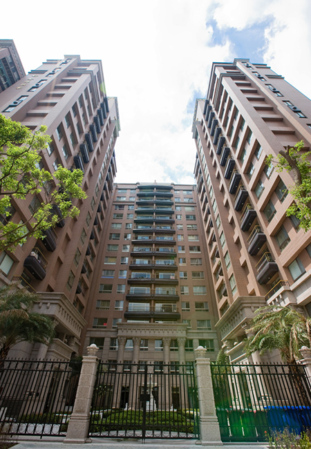 全坤富貴家-黃金四季