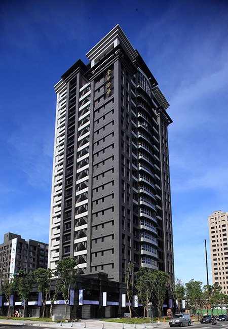 全坤峰華公園館