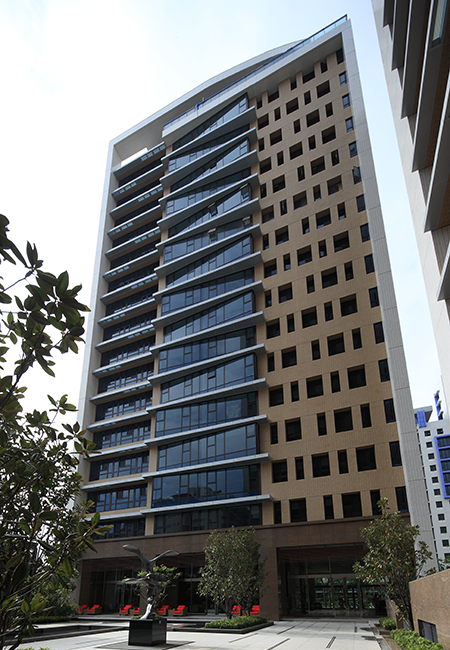 全坤峰華國際館