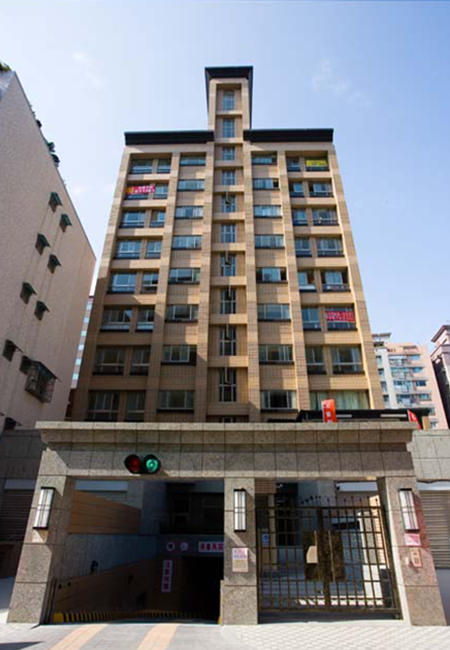 全球登峰-富貴區